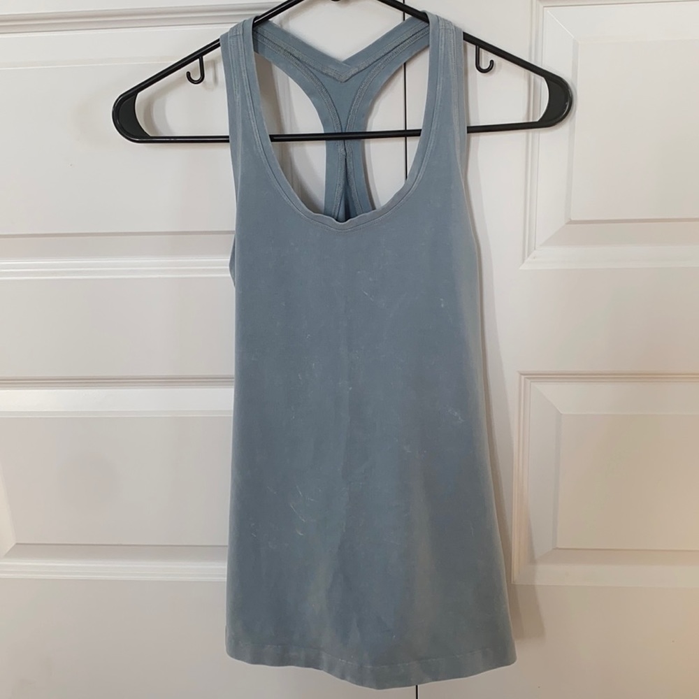 Cool racerback lululemon tank top